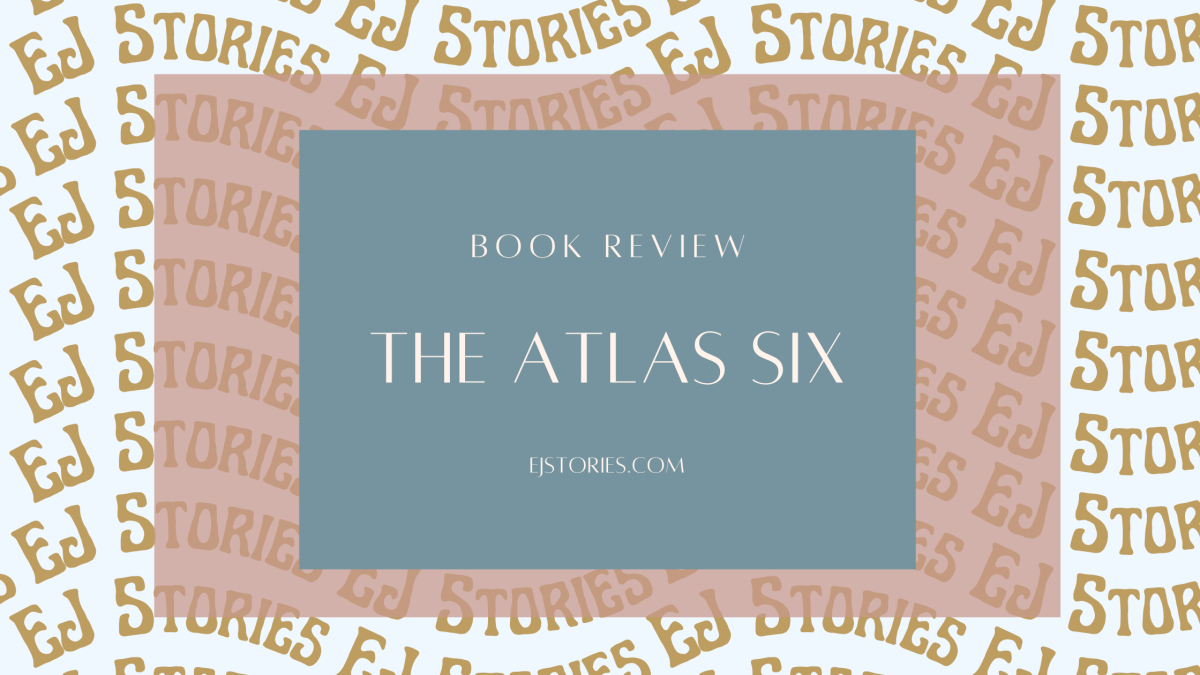Aliyah ♡'s review of The Atlas Six