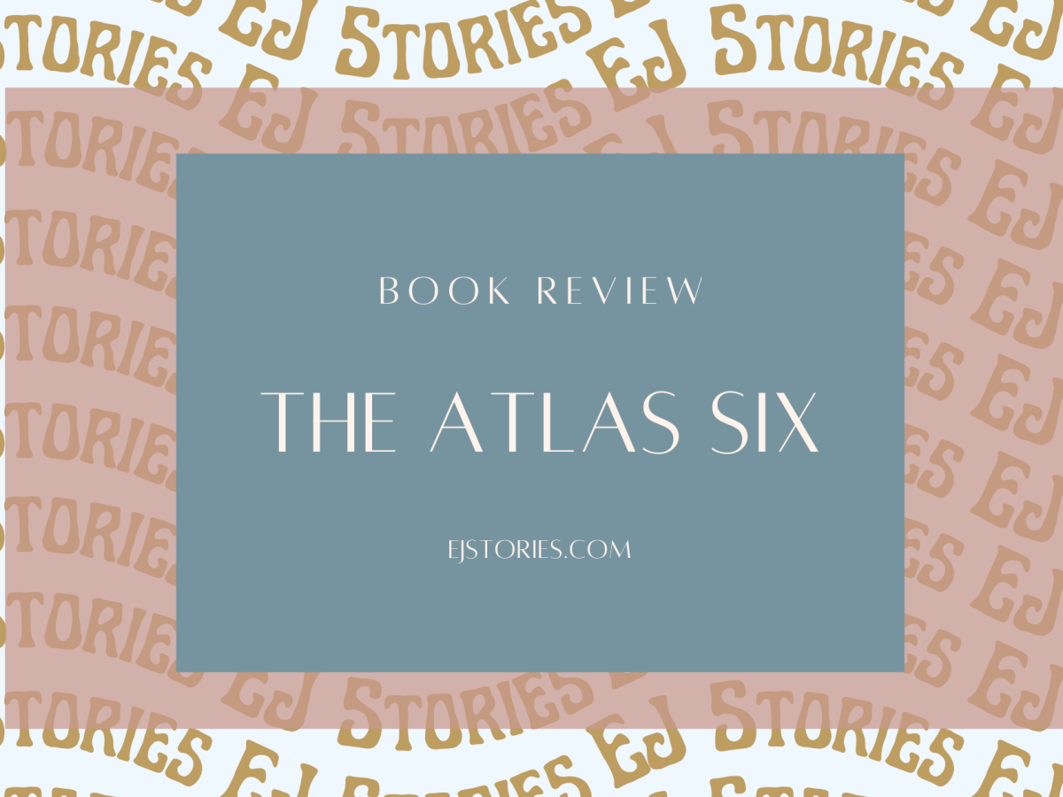 Book Review | The Atlas Six