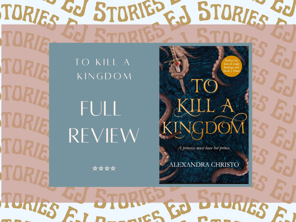 Book Review | To Kill a Kingdom