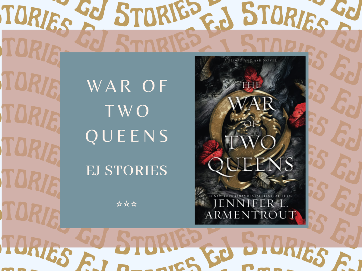 Book Review | War of Two Queens