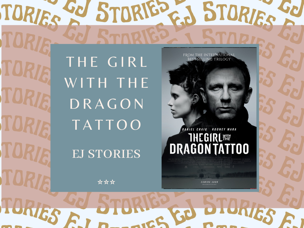 Book Review | The Girl With the Dragon Tattoo