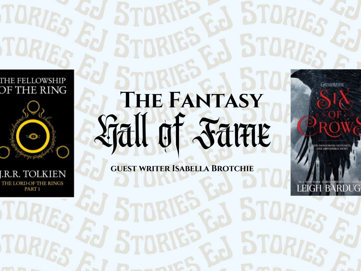 The Fantasy Hall of Fame | 3 Age Groups, 9 Books