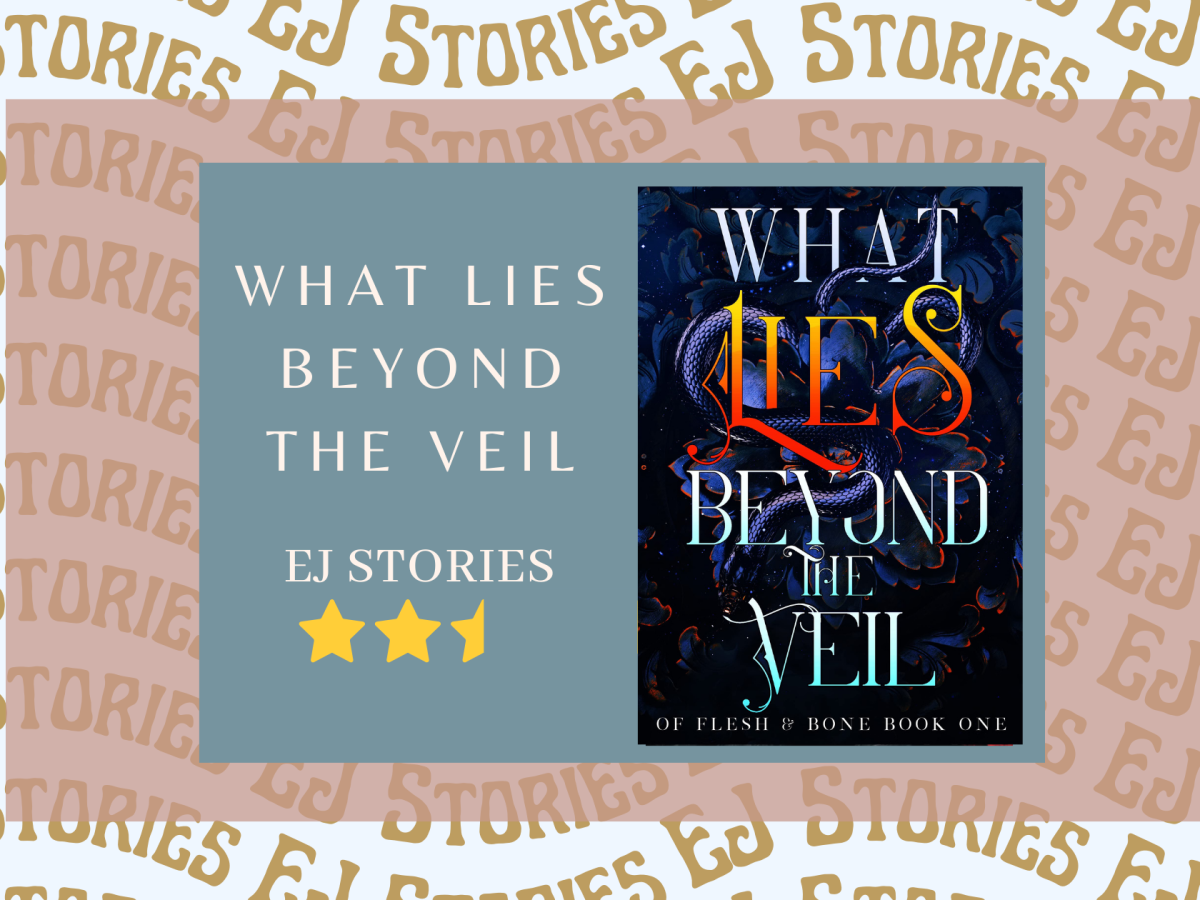 Book Review | What Lies Beyond the Veil