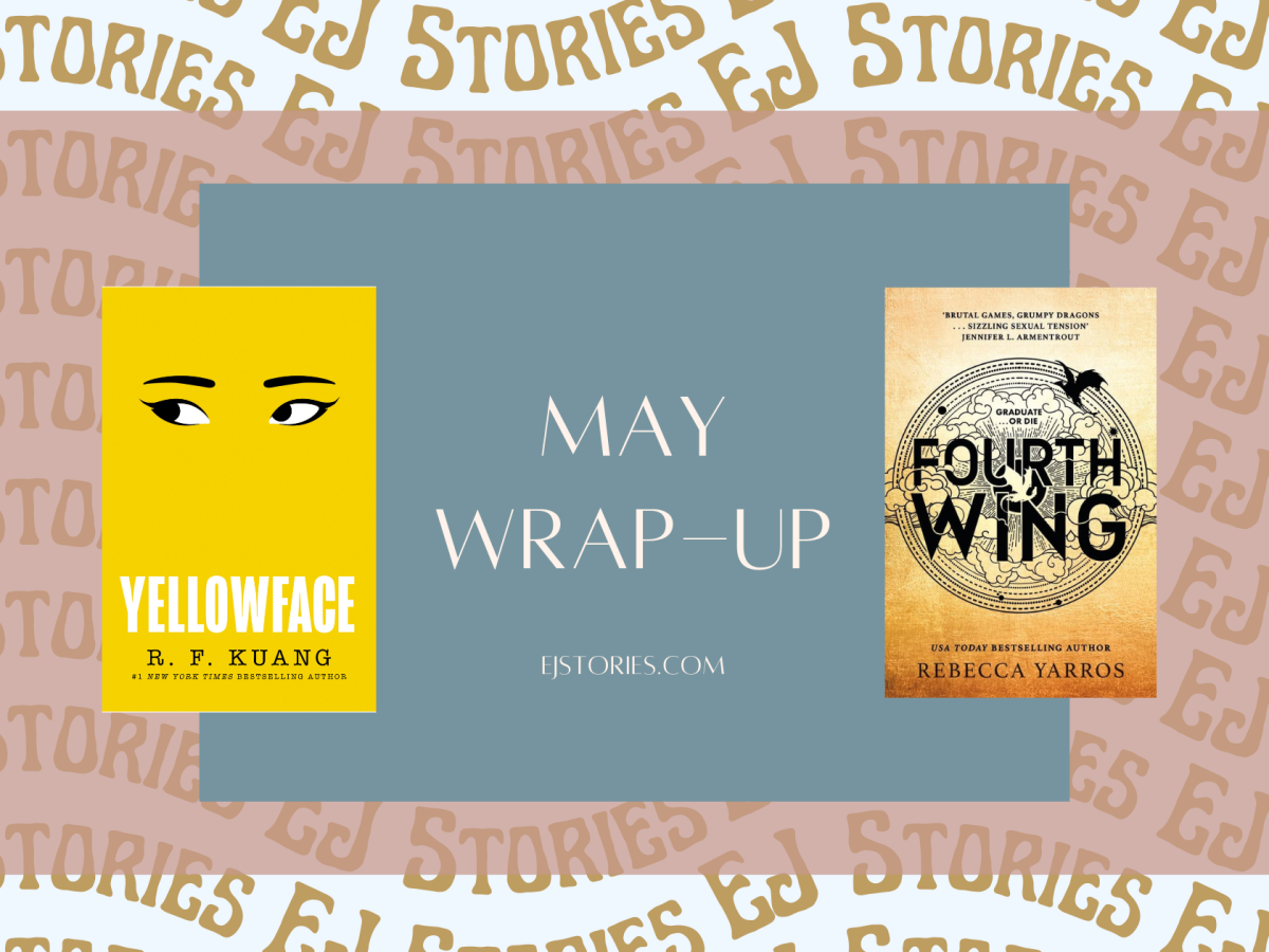 May Wrap Up | 10 Books