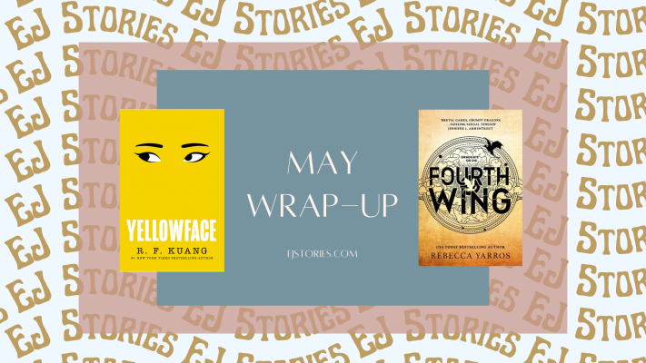 May Wrap Up | 10 Books