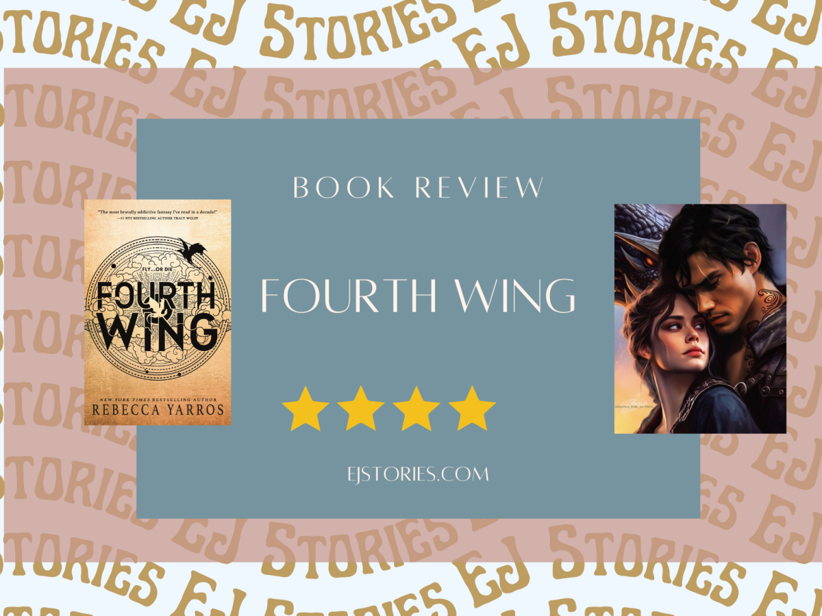 Book Review | Fourth Wing | The Most-Hyped Book of the Year