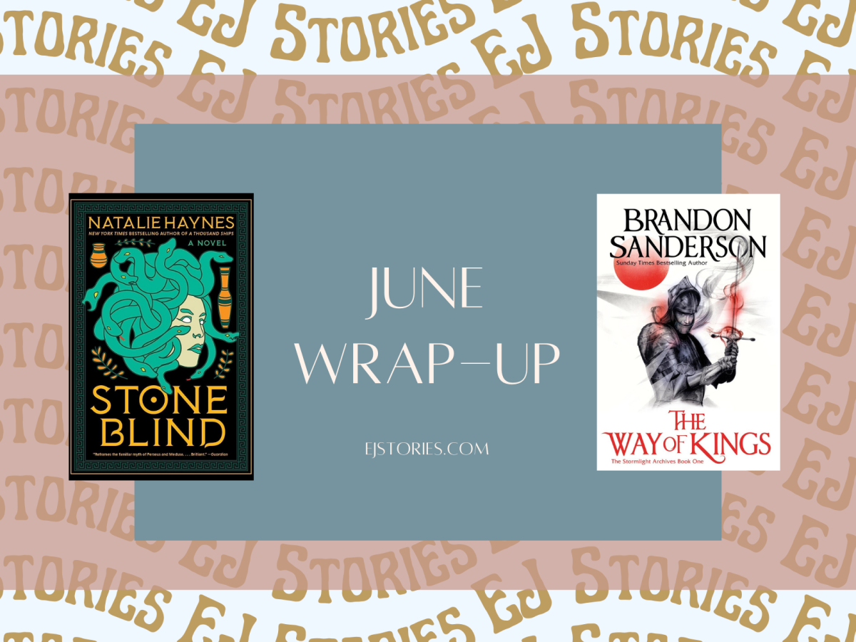 June Wrap Up | 10 Books