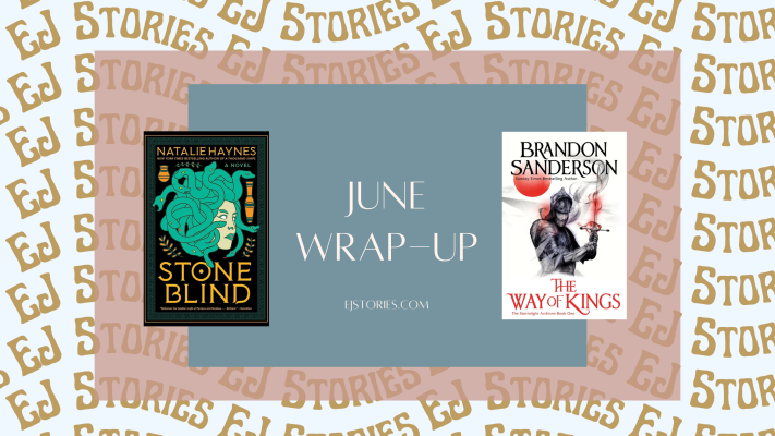 June Wrap Up | 10 Books