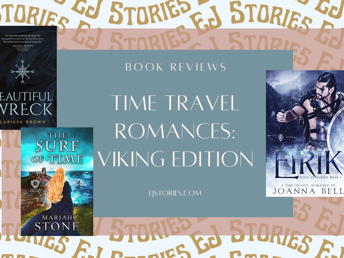 Time Travel Romances: Viking Edition