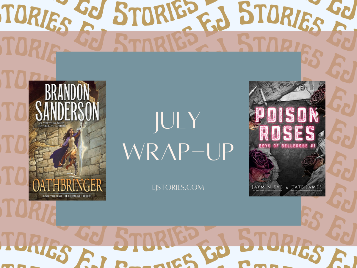 July Wrap Up | 6 Books