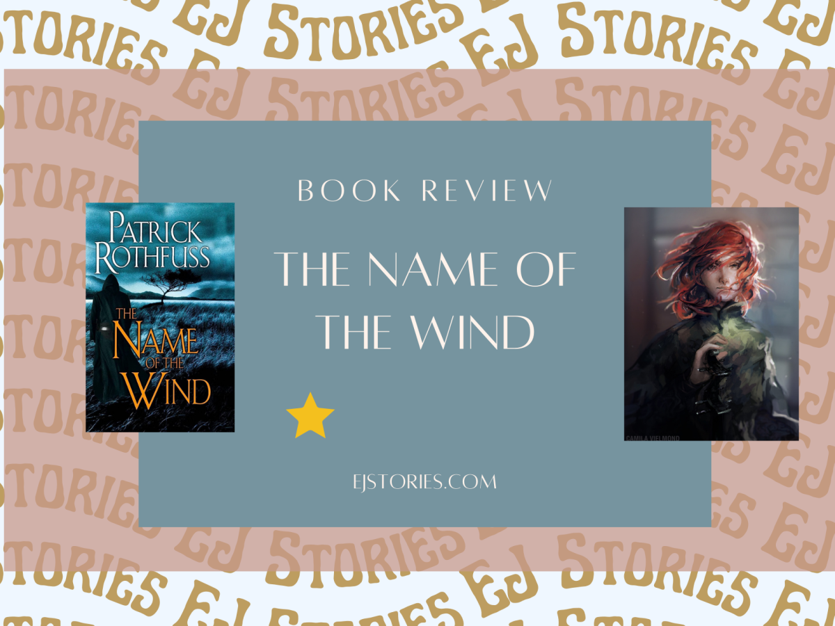 Book Review | The Name of the Wind