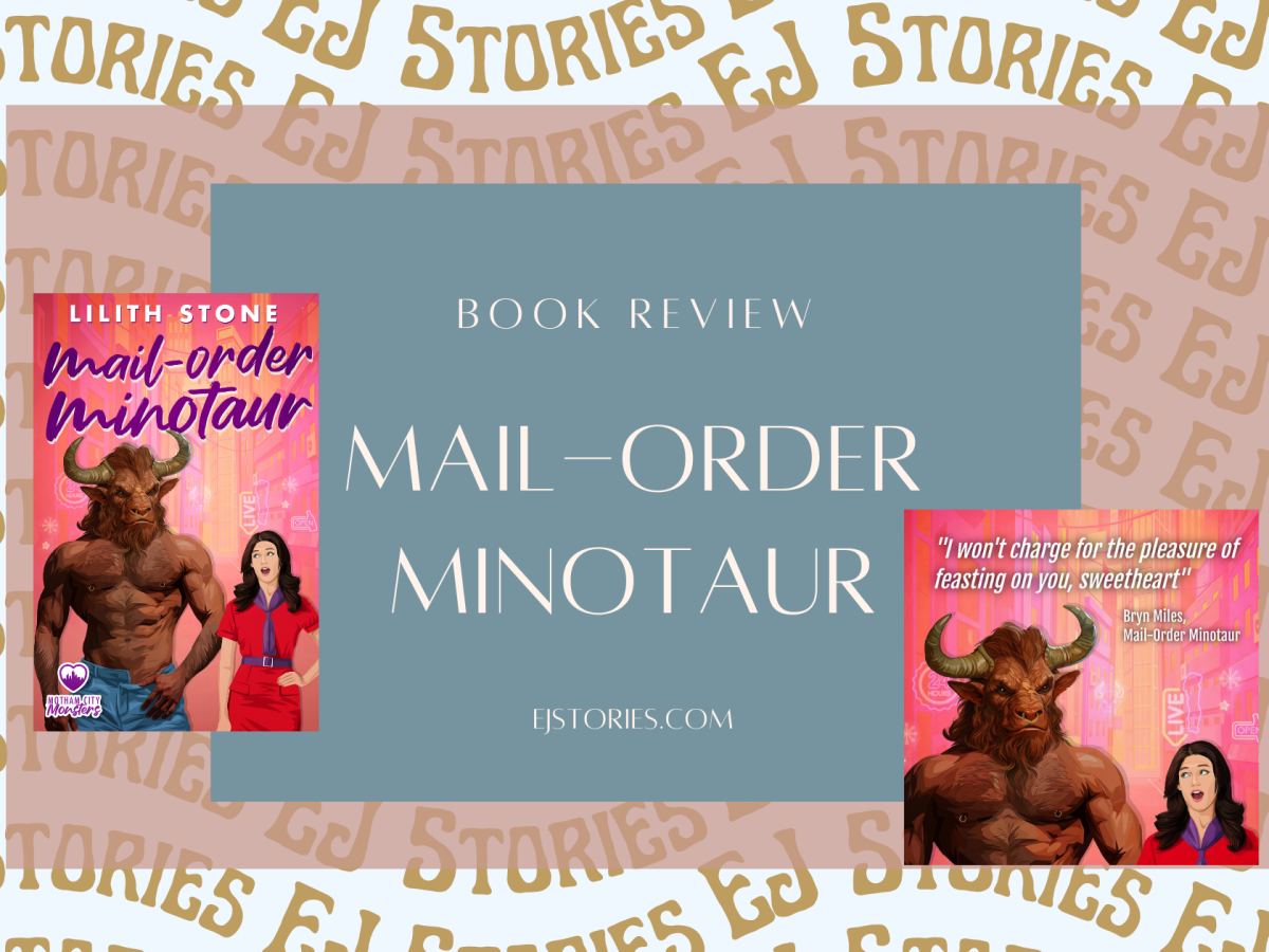 ARC Review: Mail Order Minotaur