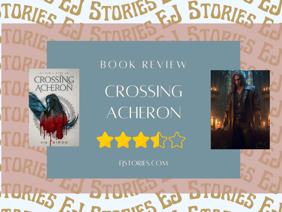 ARC Review: Crossing Acheron by HG Bride