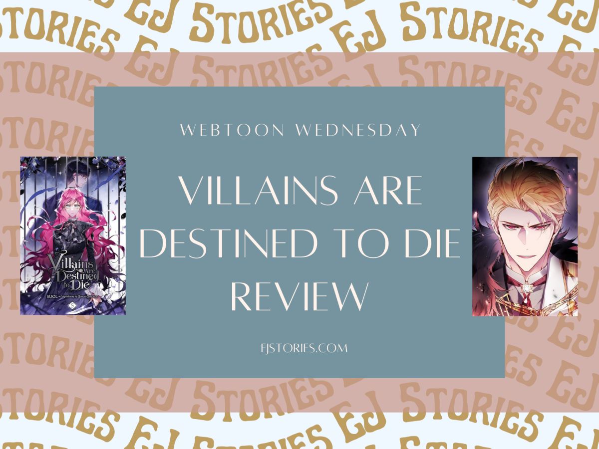 Villains are Destined to Die | Webtoon Wednesday
