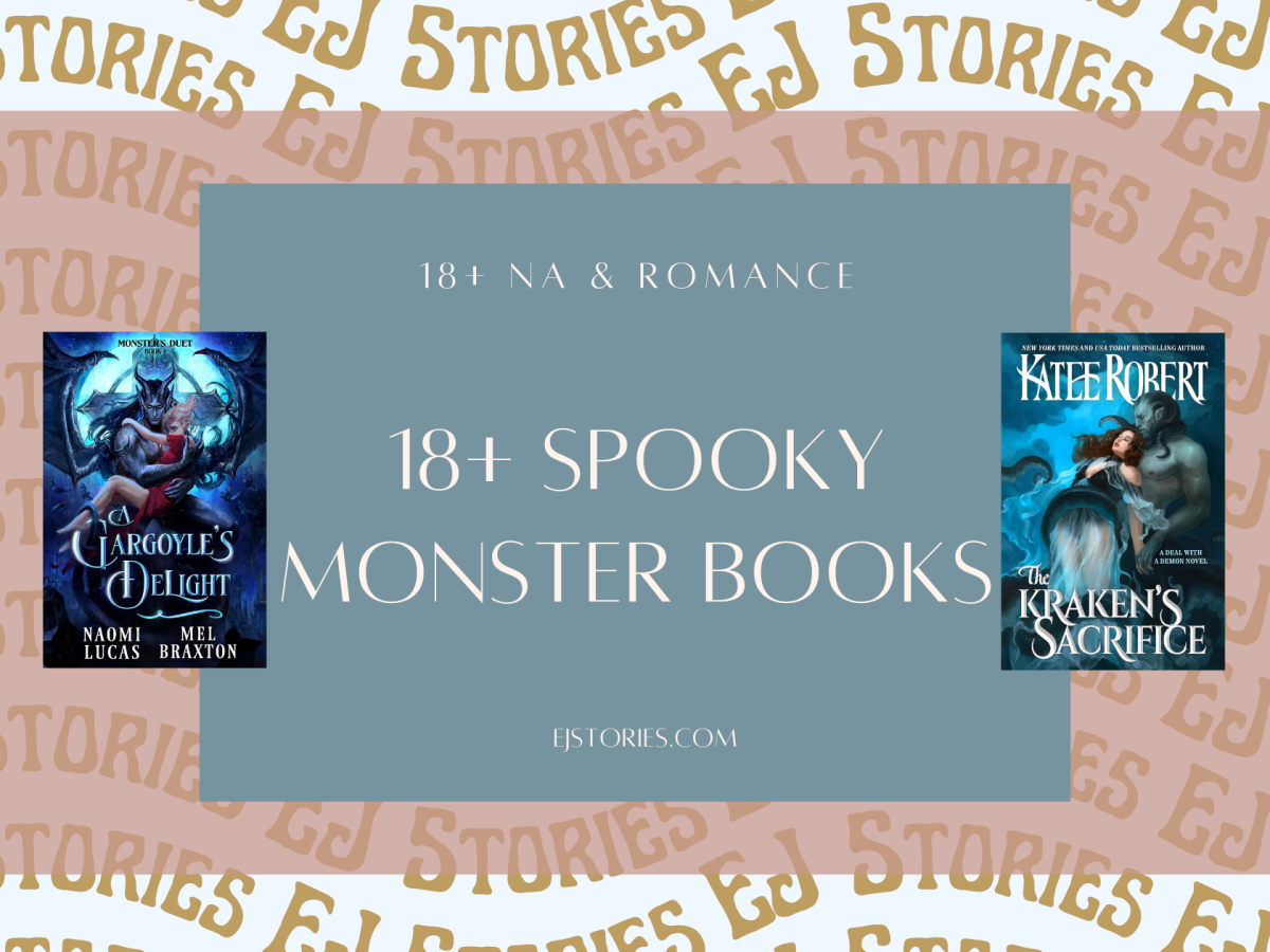 18+ Spooky Monster Books