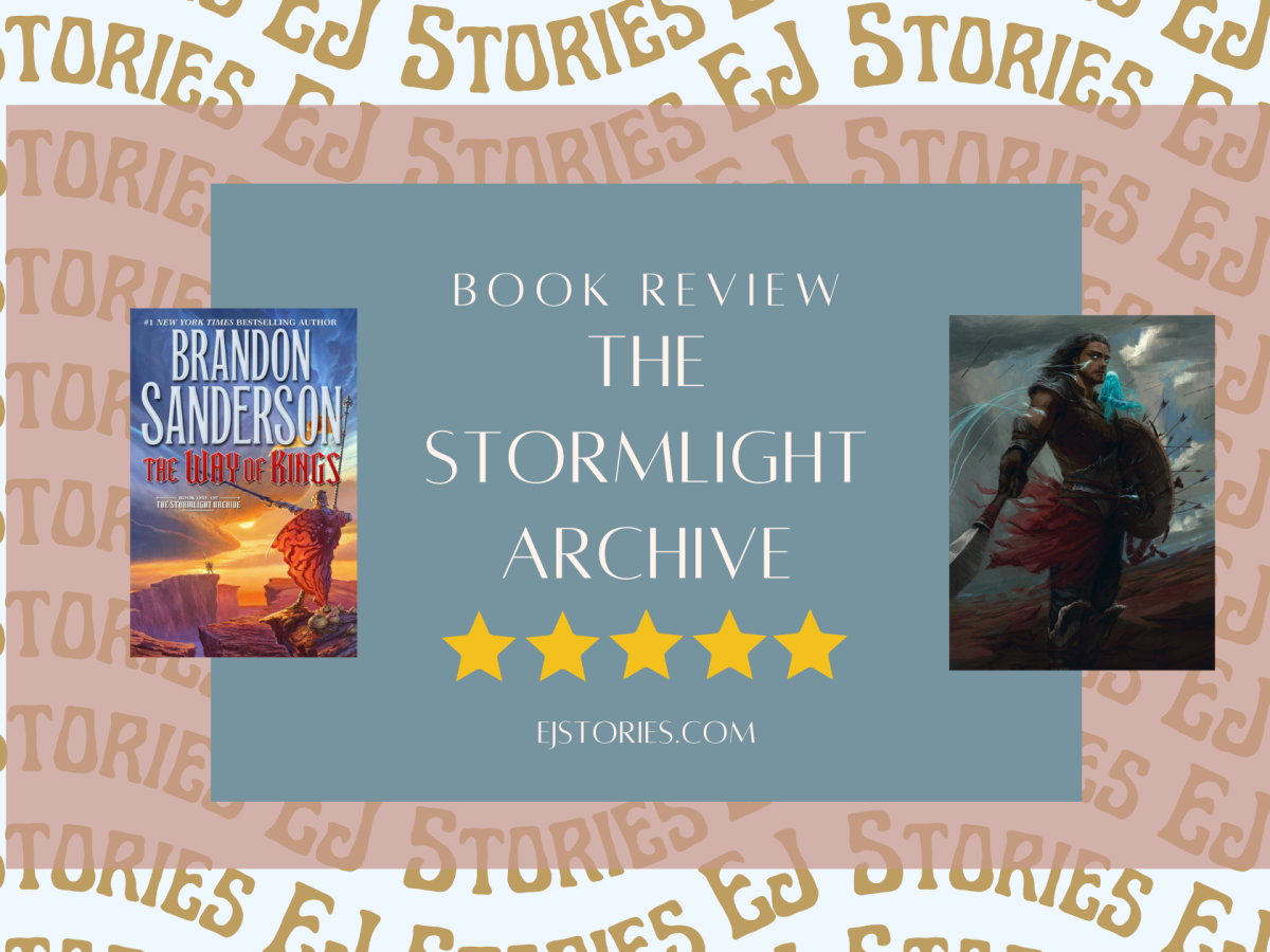 Series Review | The Stormlight Archive