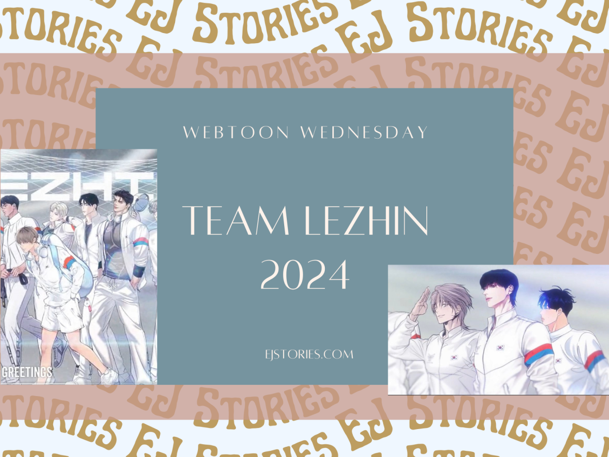 Webtoon Wednesday | Team Lezhin 2024 Season’s Greetings