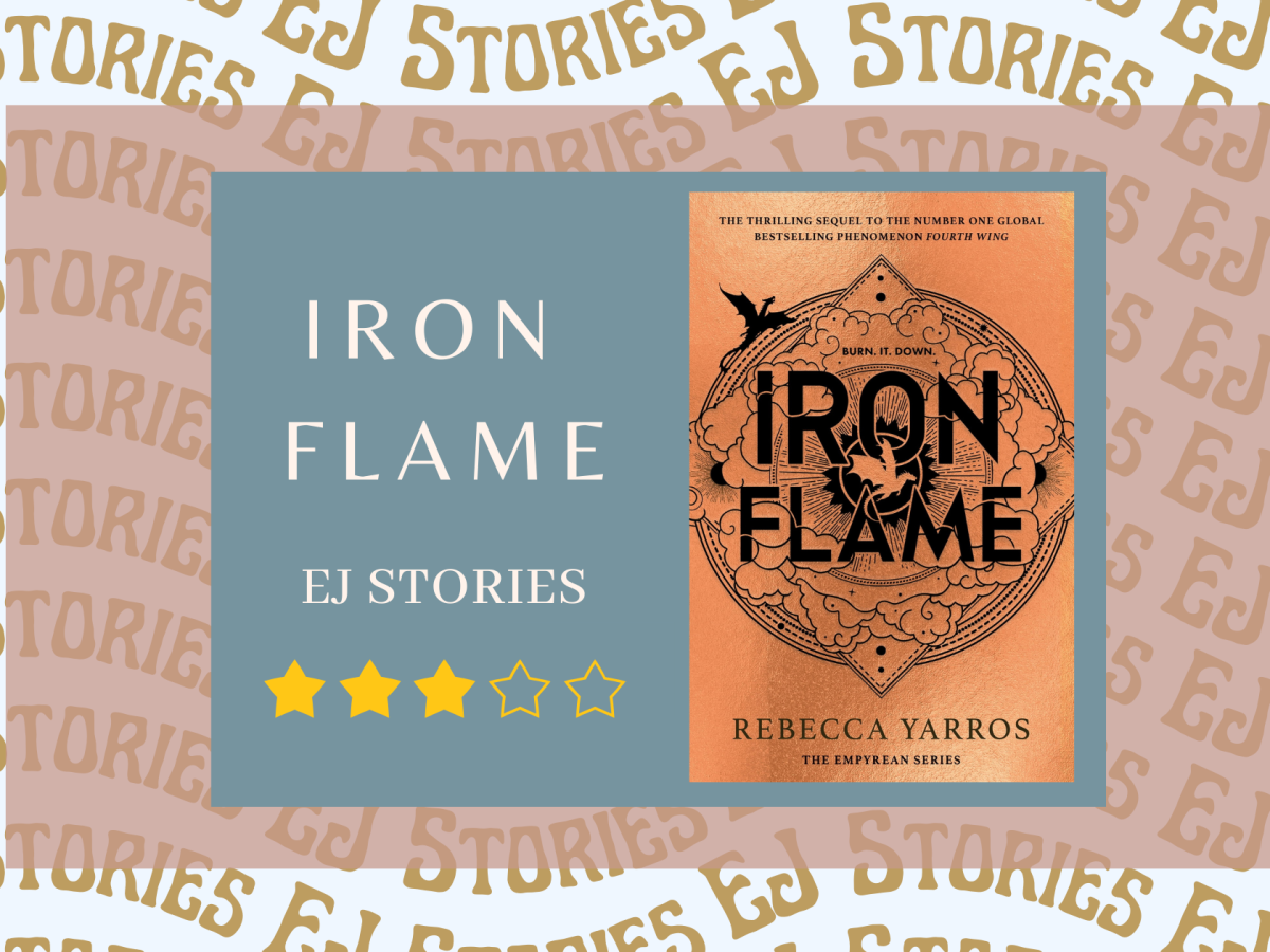 Book Review | Iron Flame
