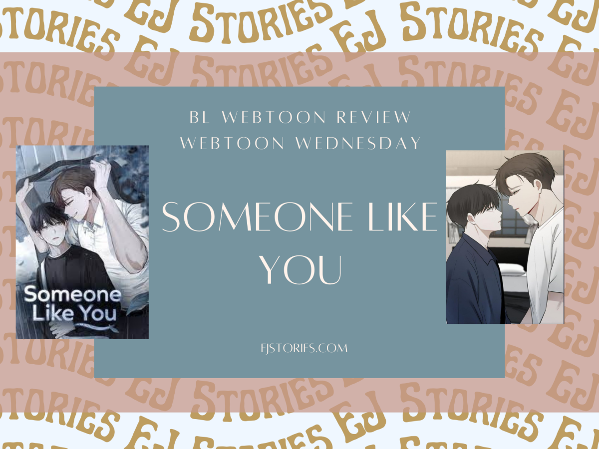 Someone Like You (닮은 사람) | BL Webtoon Review
