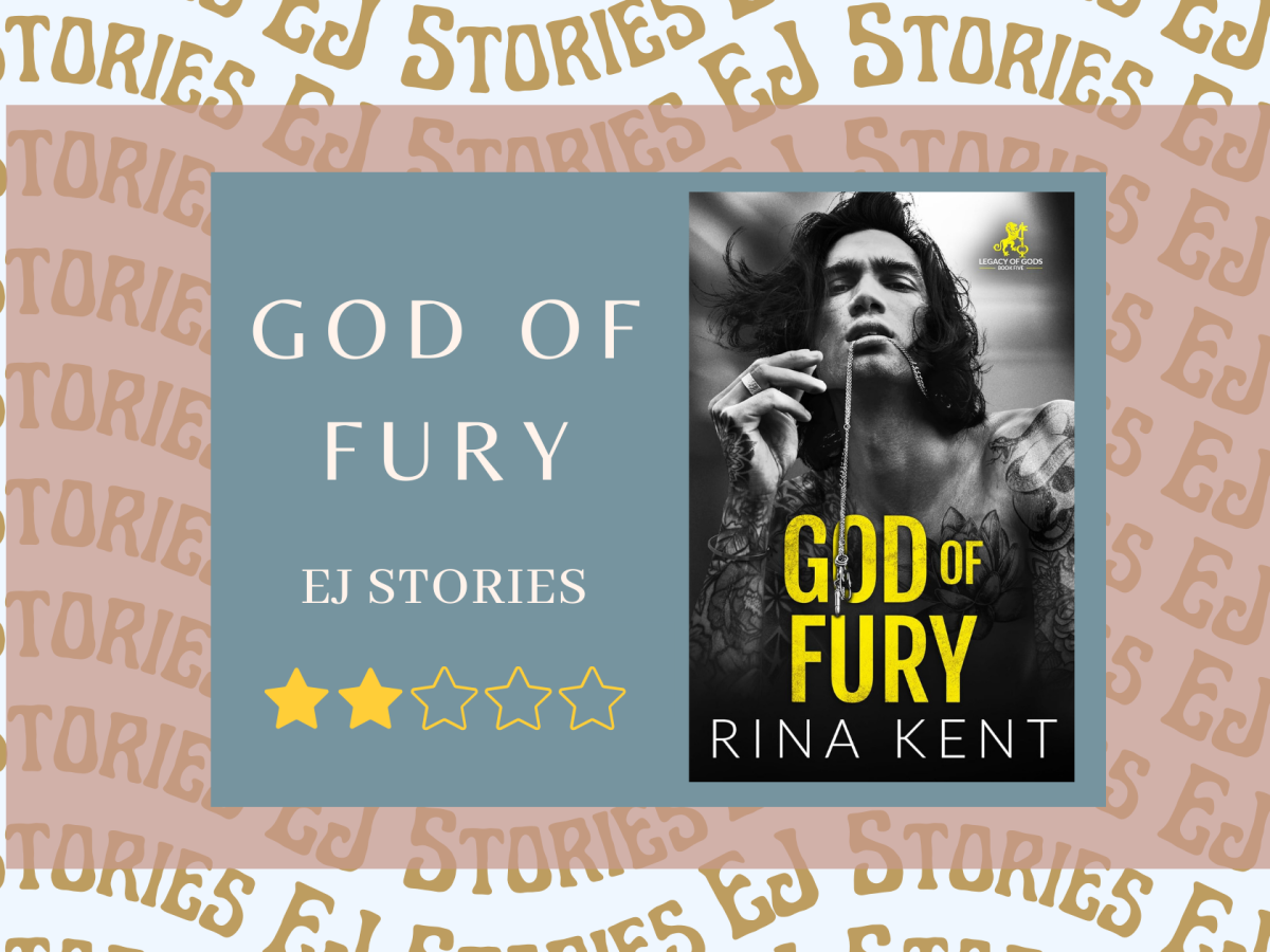God of Fury By Rina Kent | Book Review