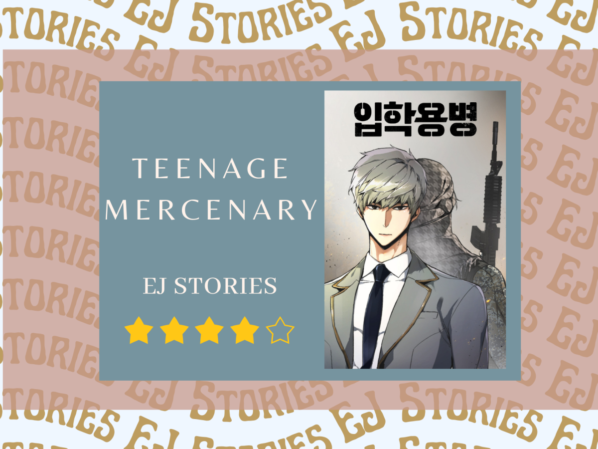 Teenage Mercenary | Mini Webtoon Review