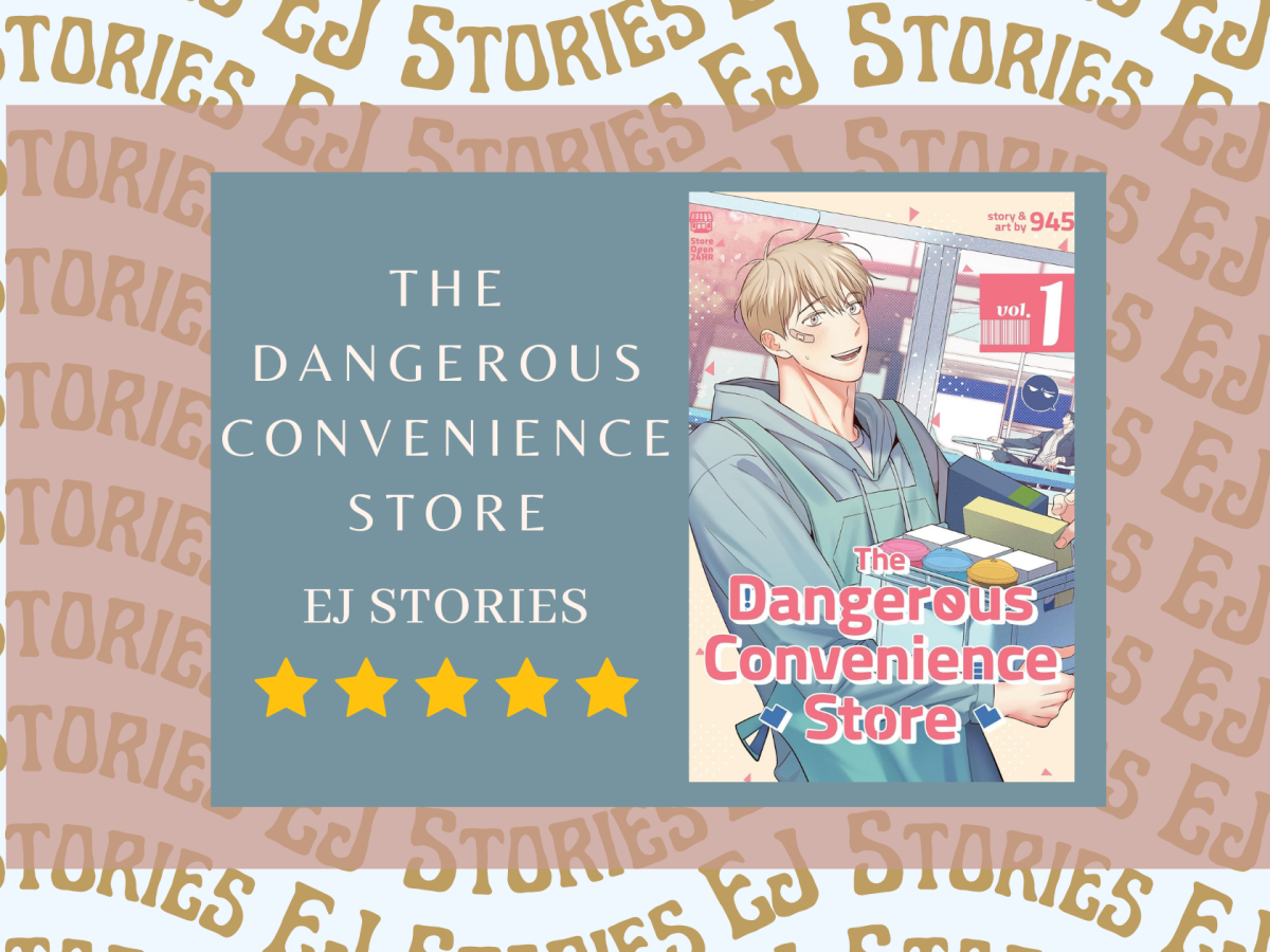 Dangerous Convenience Store / 위험한 편의점 – BL Webtoon Review