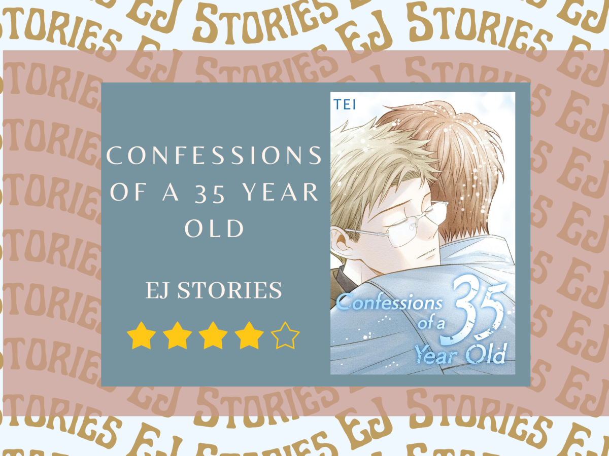 Confessions of a 35 Year Old | BL Manga Review (ARC)