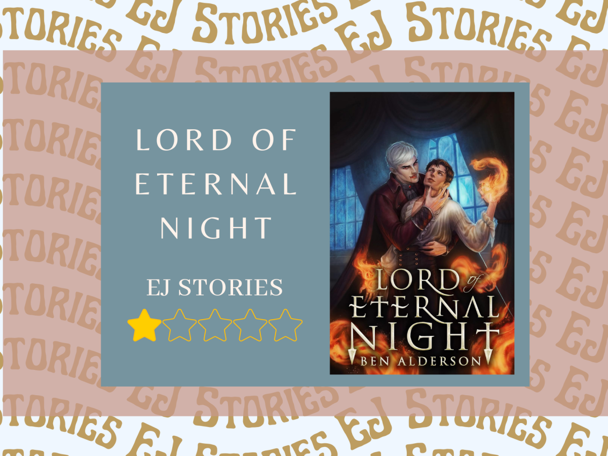 Lord of Eternal Night by Ben Alderson | Book Review