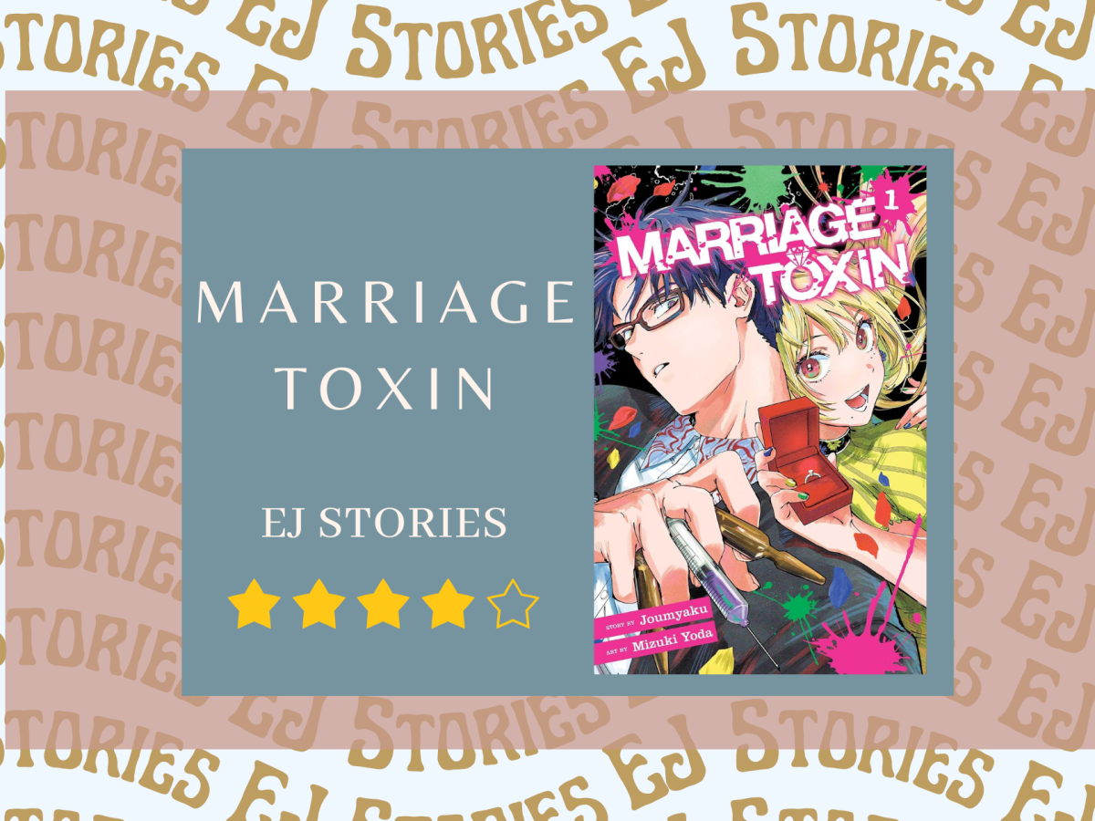 Marriage Toxin, Vol. 1 | Manga Review (ARC)