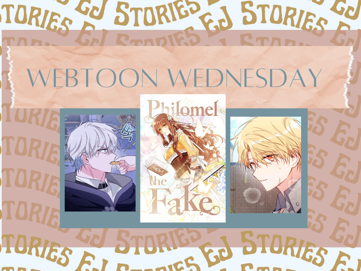 Philomel the Fake | Webtoon Wednesday