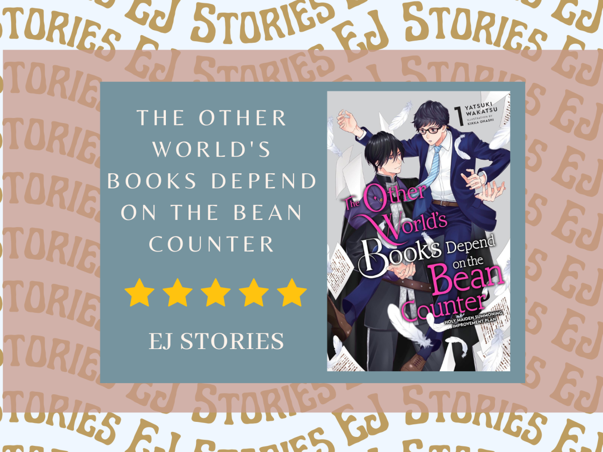 The Other World’s Books Depend on the Bean Counter | Light Novel Review
